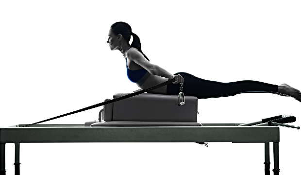 Reward: 1 REFORMER PILATES –  Γυμναστήριο Titanes Αριδαία