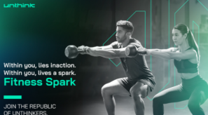 FITNESS SPARK ထ