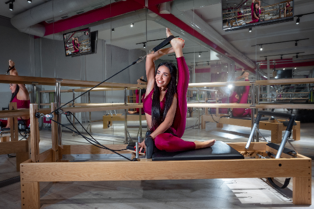 Reward: 1M REFORMER PILATES –  Γυμναστήριο Titanes Αριδαία